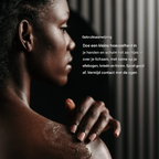 Circadia Blue Bamboo Body Exfoliator