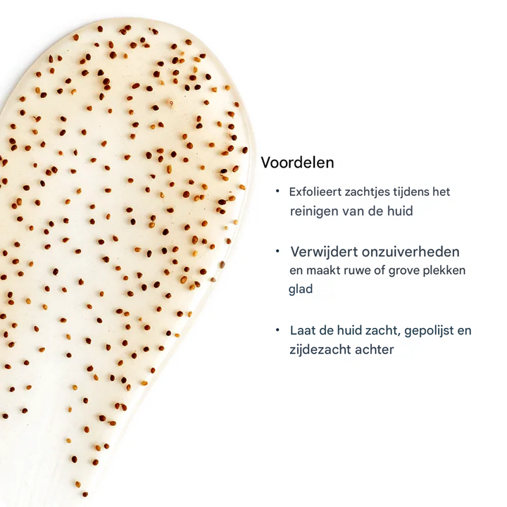 Circadia Blue Bamboo Body Exfoliator