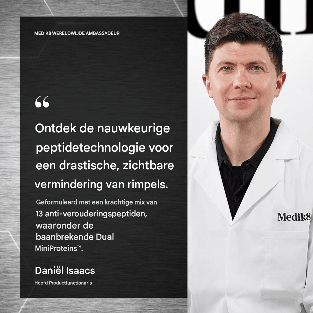 Medik8 Liquid Peptides Advanced MP - SieroSanto