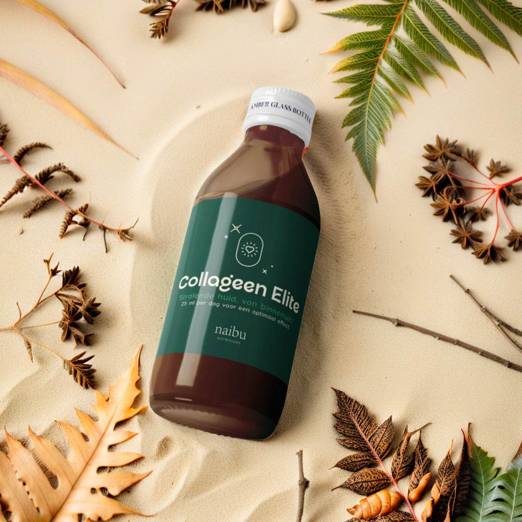 Naibu Collagen Elite - Premium Vloeibaar - SieroSanto