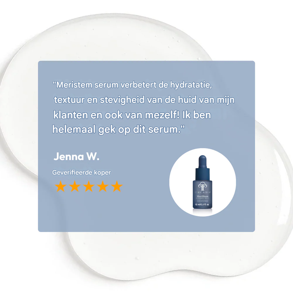 Circadia MeriStem Antioxidant Serum