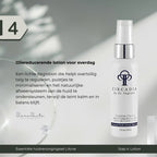 Circadia Acne Essentials Regimen Kit with a white pump bottle and a Step 4 Lotion label