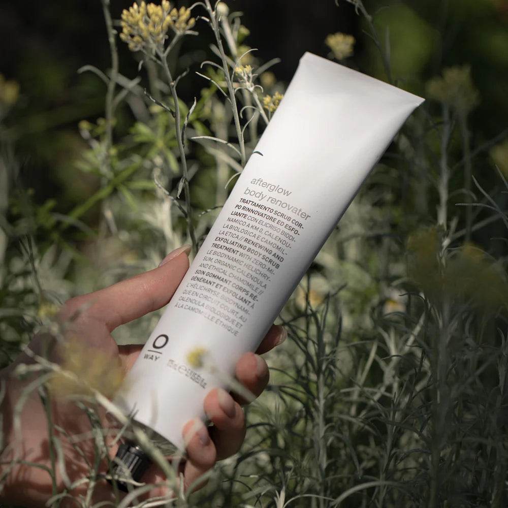 Oway Afterglow Body Renovater - SieroSanto