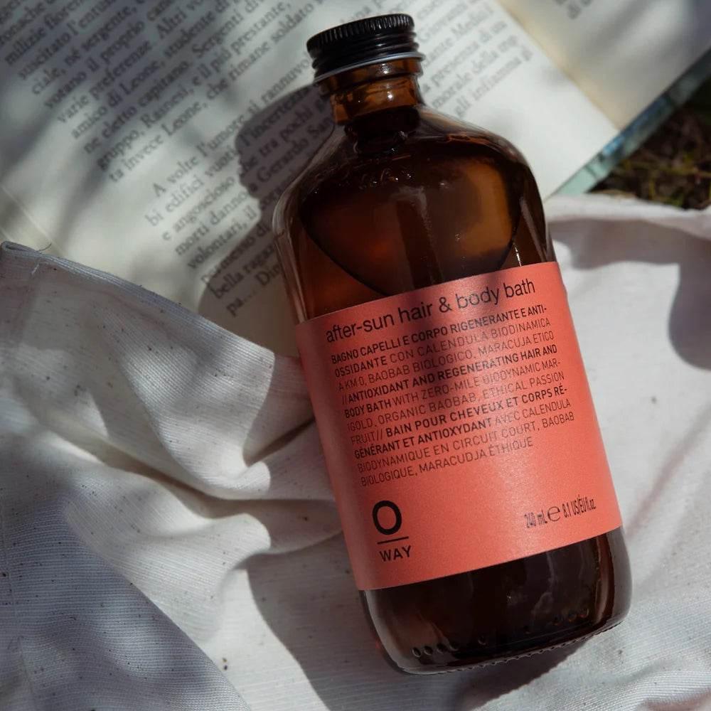 Oway After-Sun Hair & Body Bath - 950ml - SieroSanto