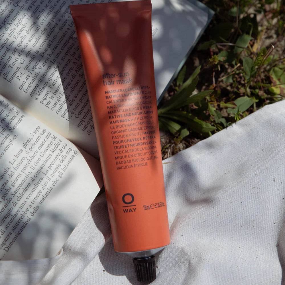 Oway After-Sun Hair Mask - SieroSanto