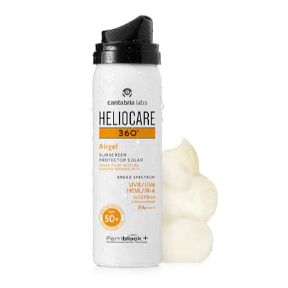 Aérogel Heliocare 360° SPF 50+