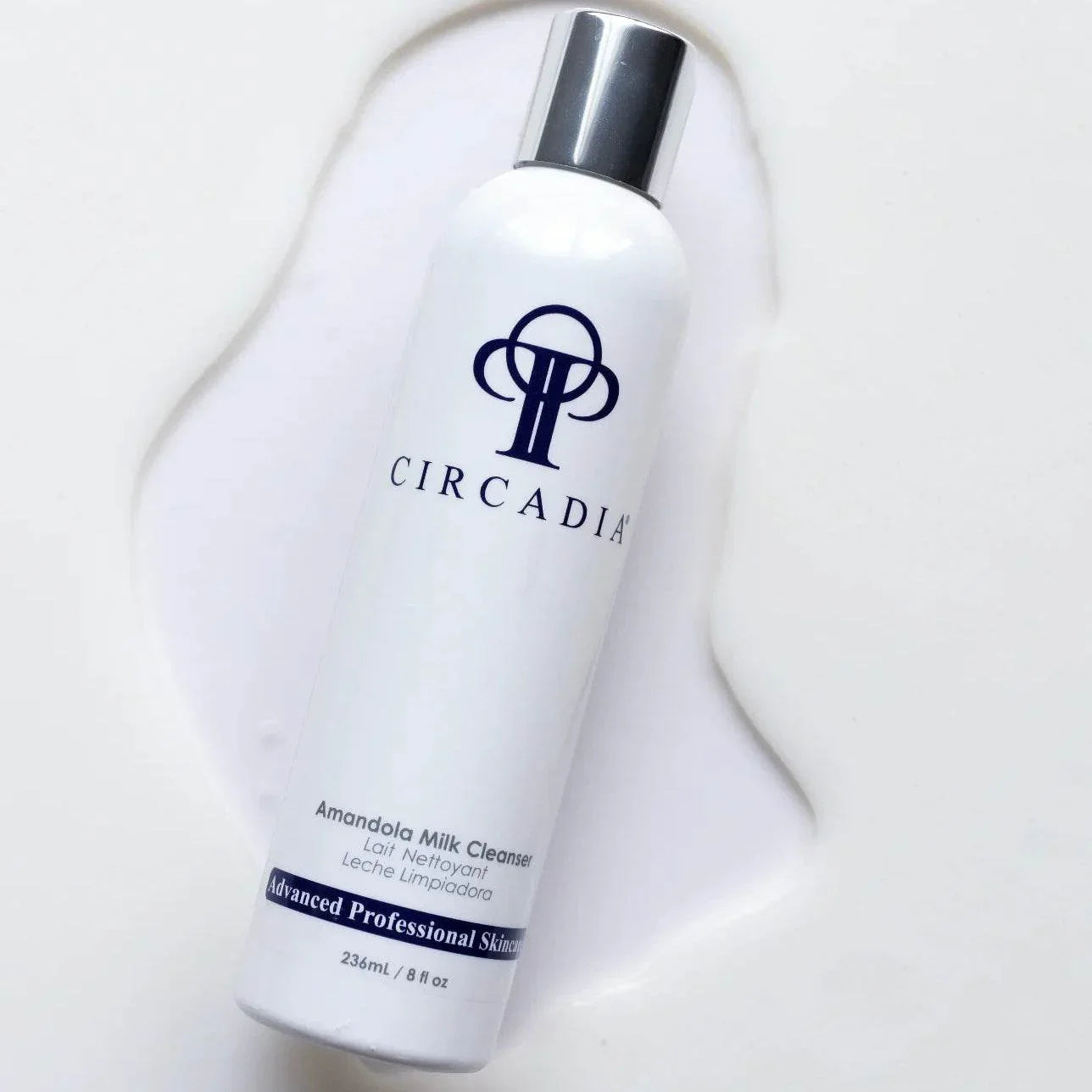 Circadia Amandola Milk Cleanser - SieroSanto