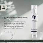 Circadia Anti-Aging Essentials Regimen Kit bottle with a silver pump on a soft gray background