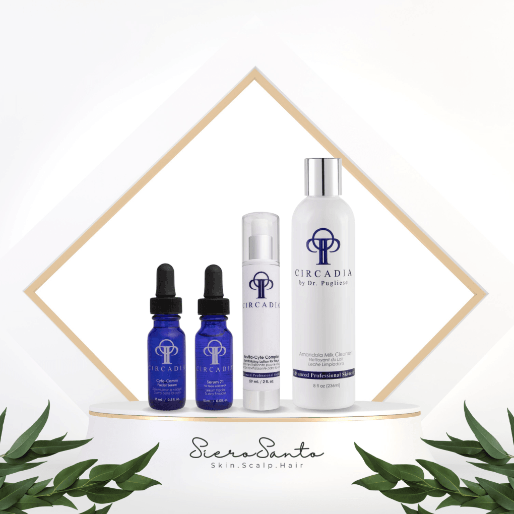 Anti-Aging Regimen Bundel - SieroSanto