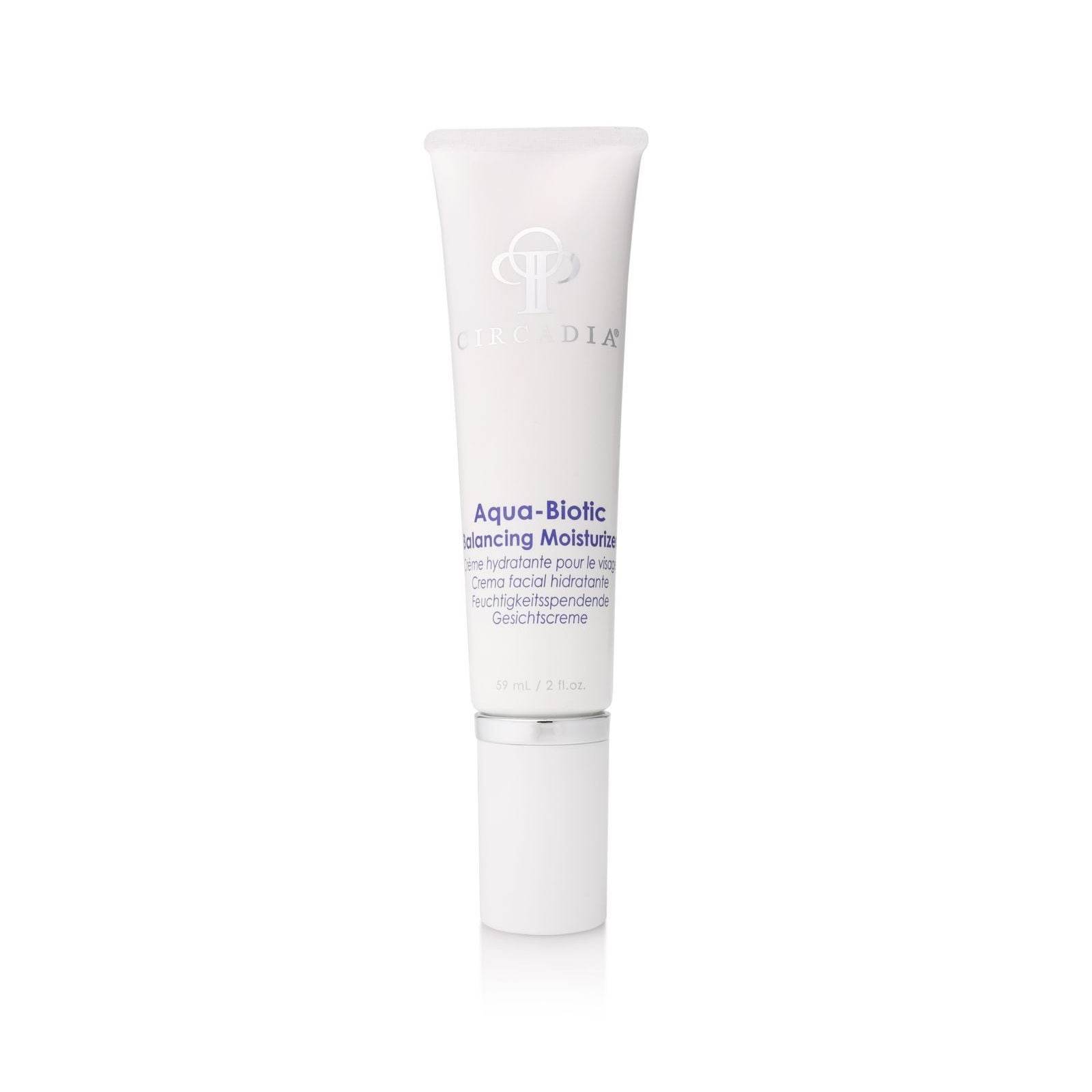 Circadia AquaBiotic Balancing Moisturizer - SieroSanto