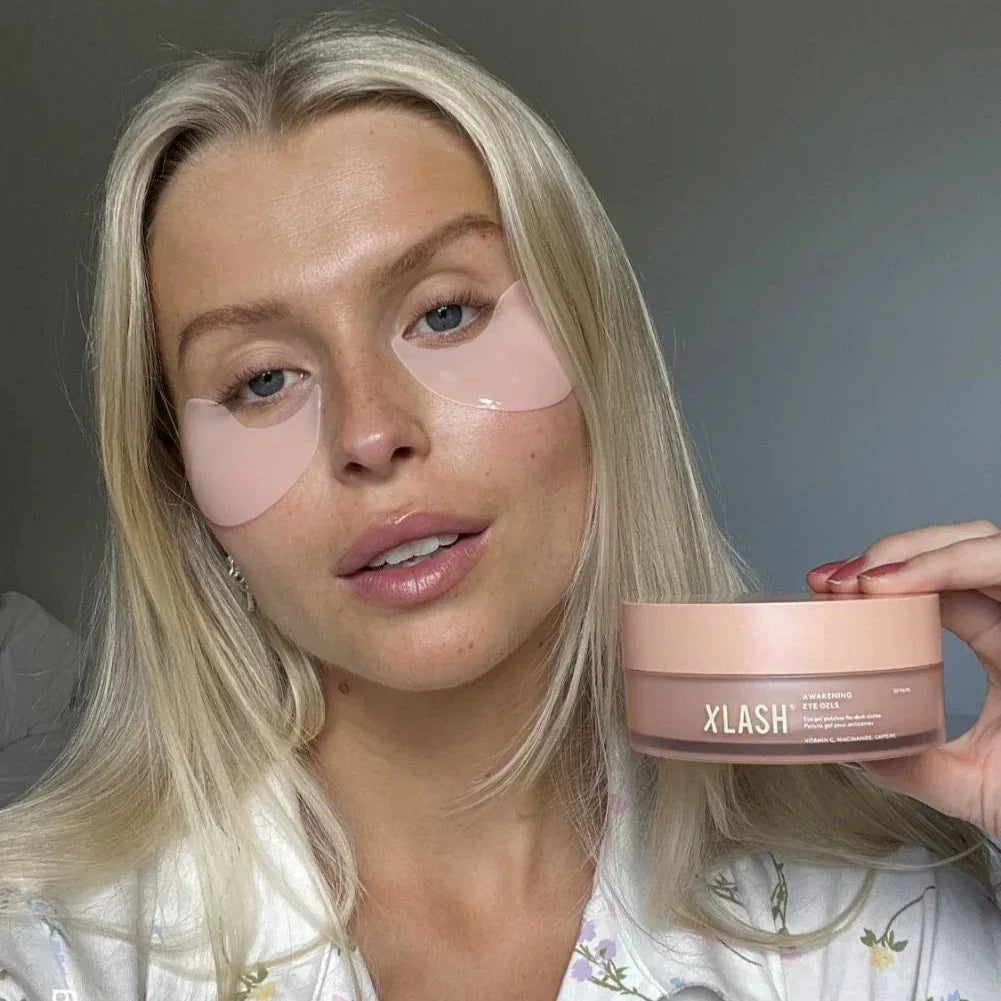 XLash - Awakening Eye Gels - SieroSanto