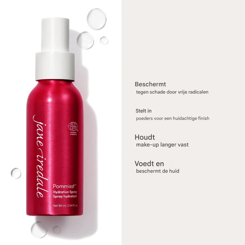 Jane Iredale Hydration Spray Pommisst - SieroSanto
