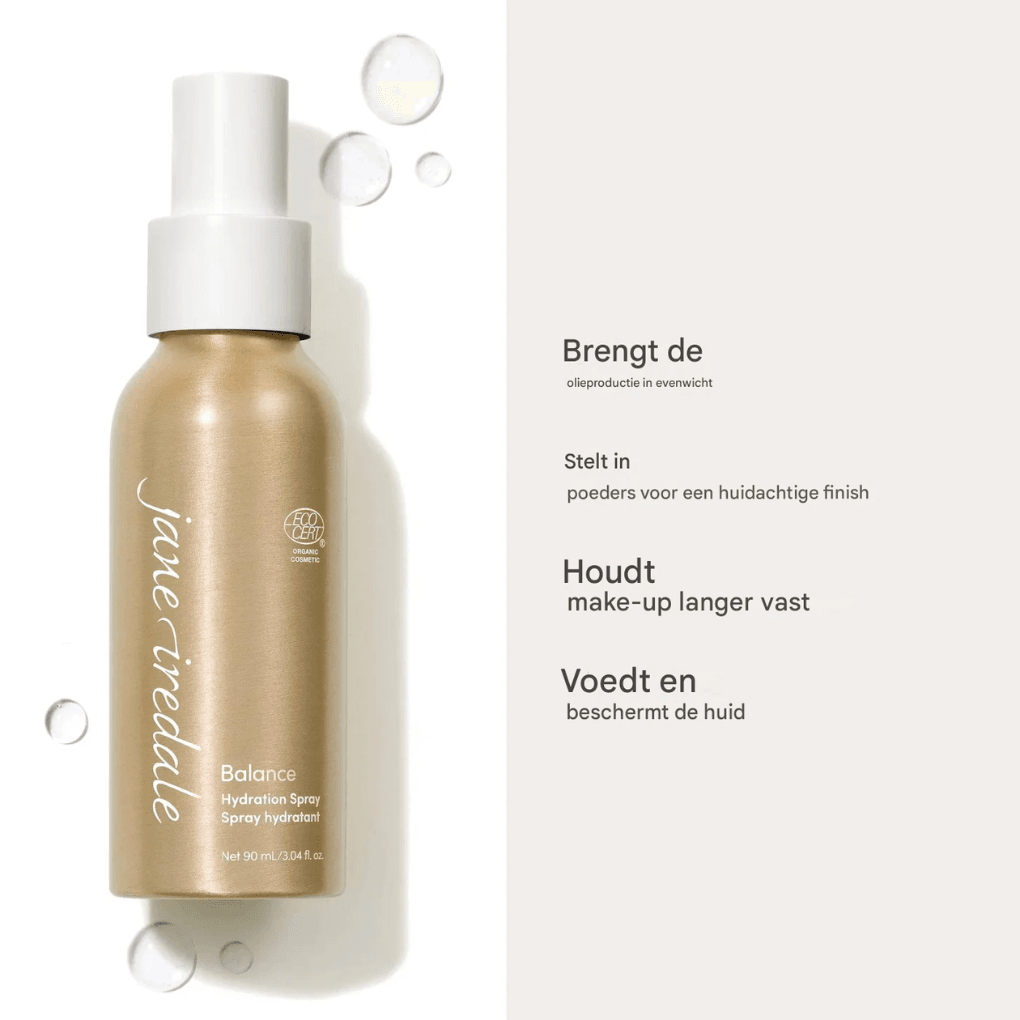 Jane Iredale Hydration Spray Balance - SieroSanto