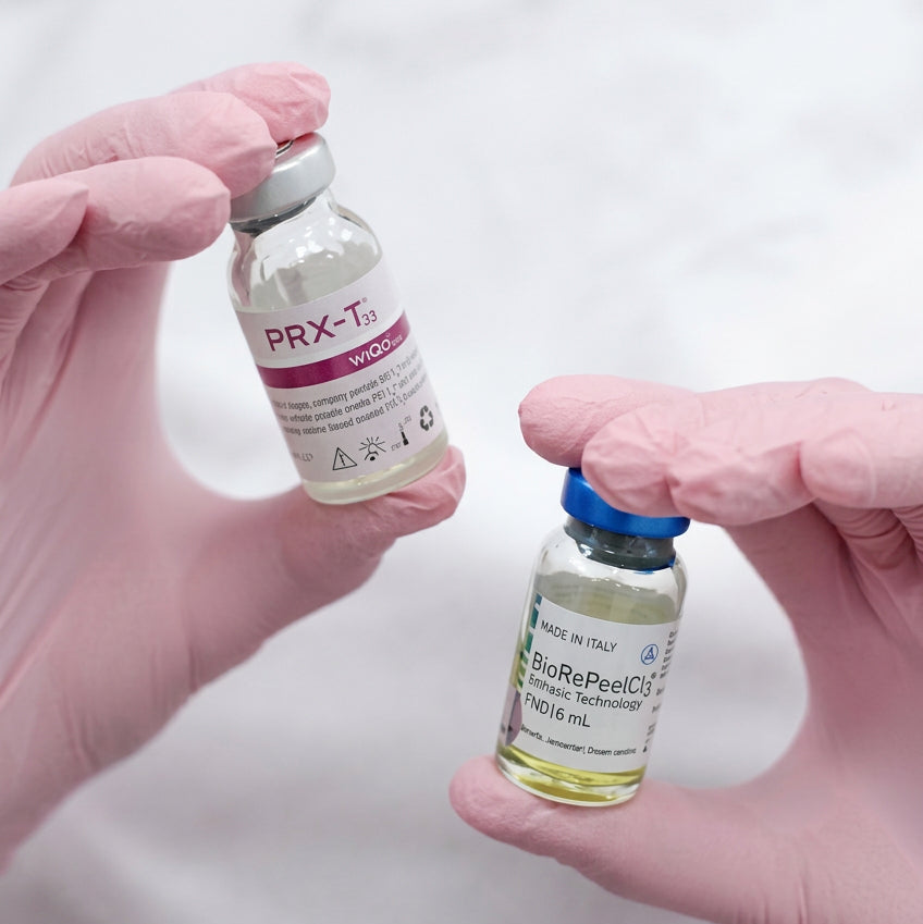 BioRePeel of PRX? - SieroSanto