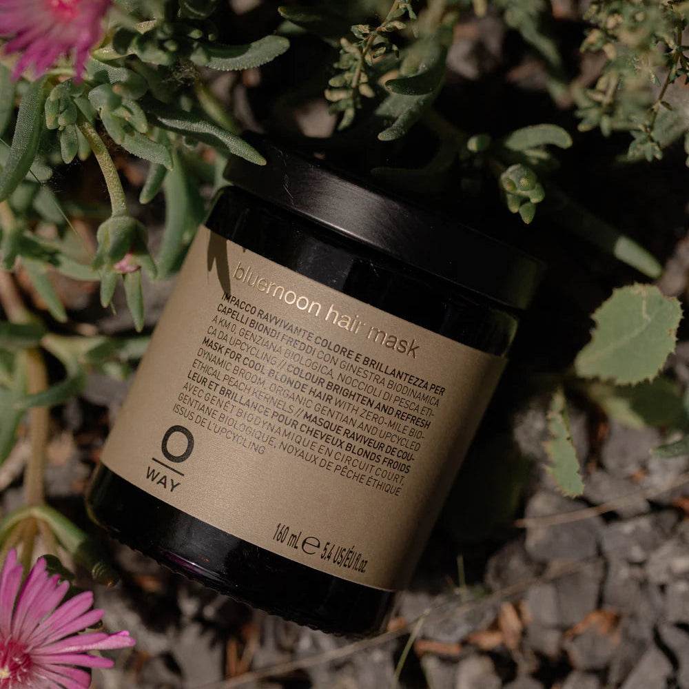 Oway Bluemoon Hair Mask - SieroSanto