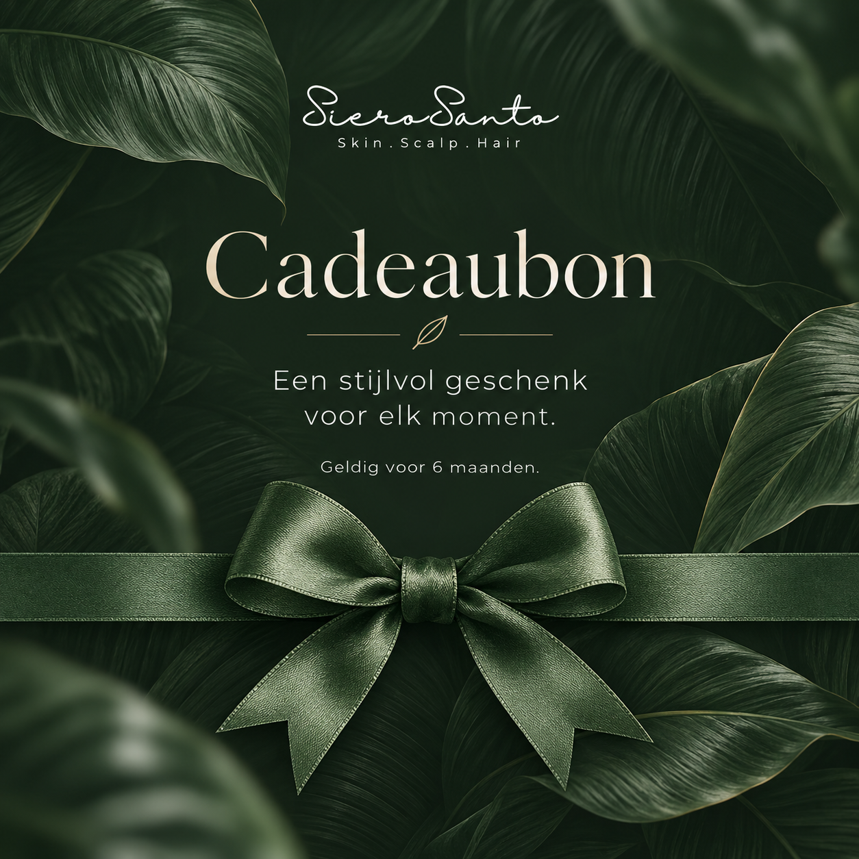 Cadeaubon - Digitaal