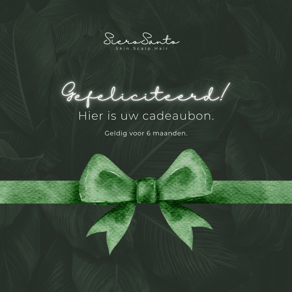 Cadeaubon - Digitaal Moederdageditie - SieroSanto