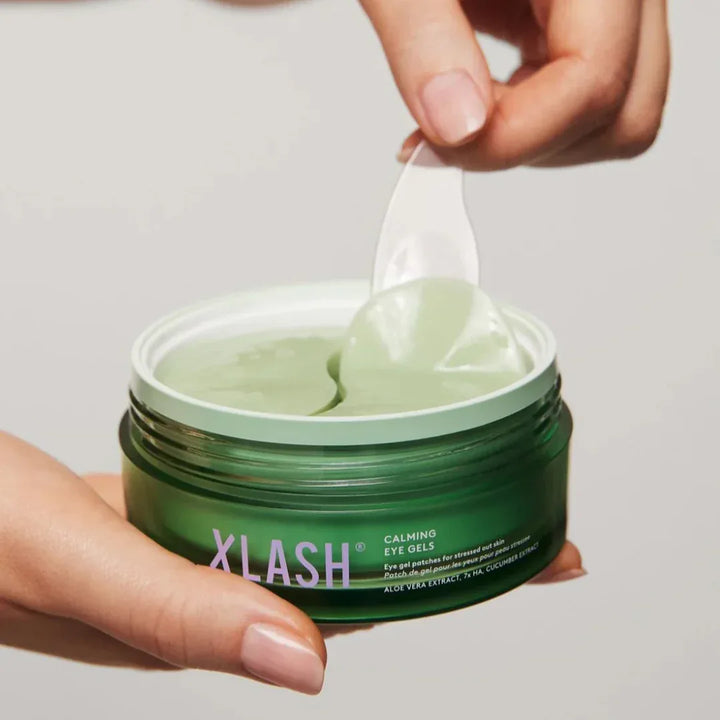 XLash - Calming Eye Gels - SieroSanto