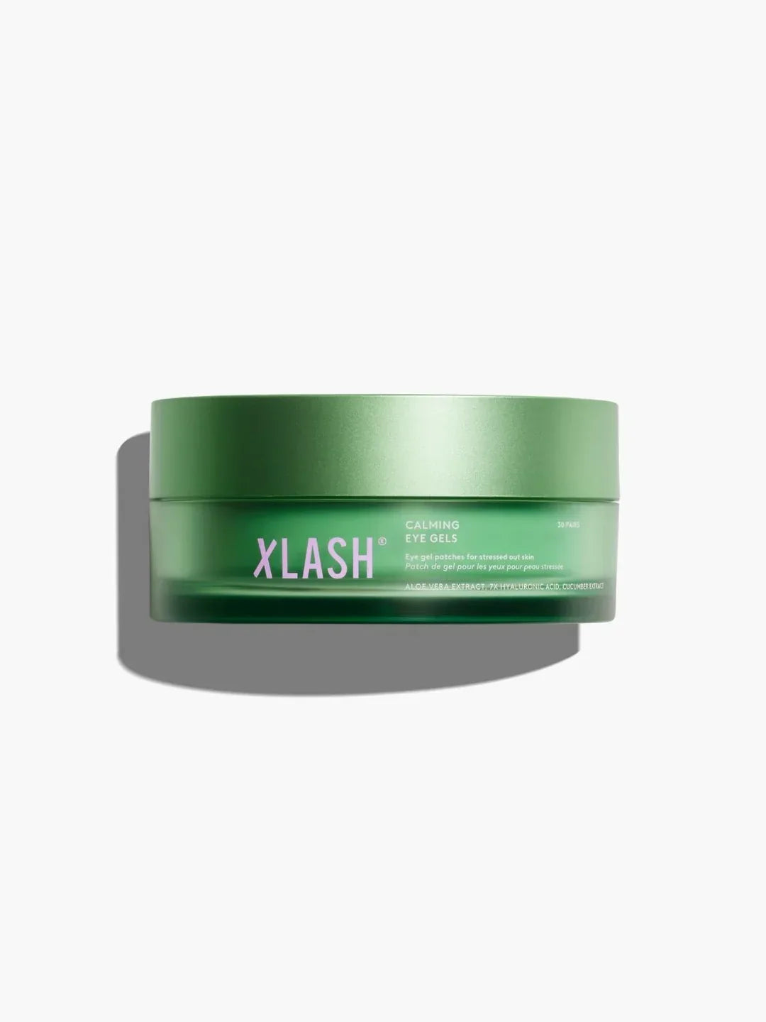 XLash - Calming Eye Gels - SieroSanto