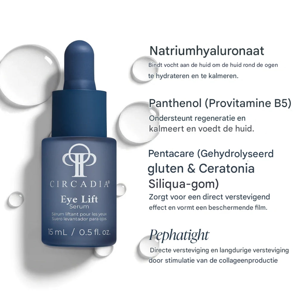 Circadia Emergency Eye Lift