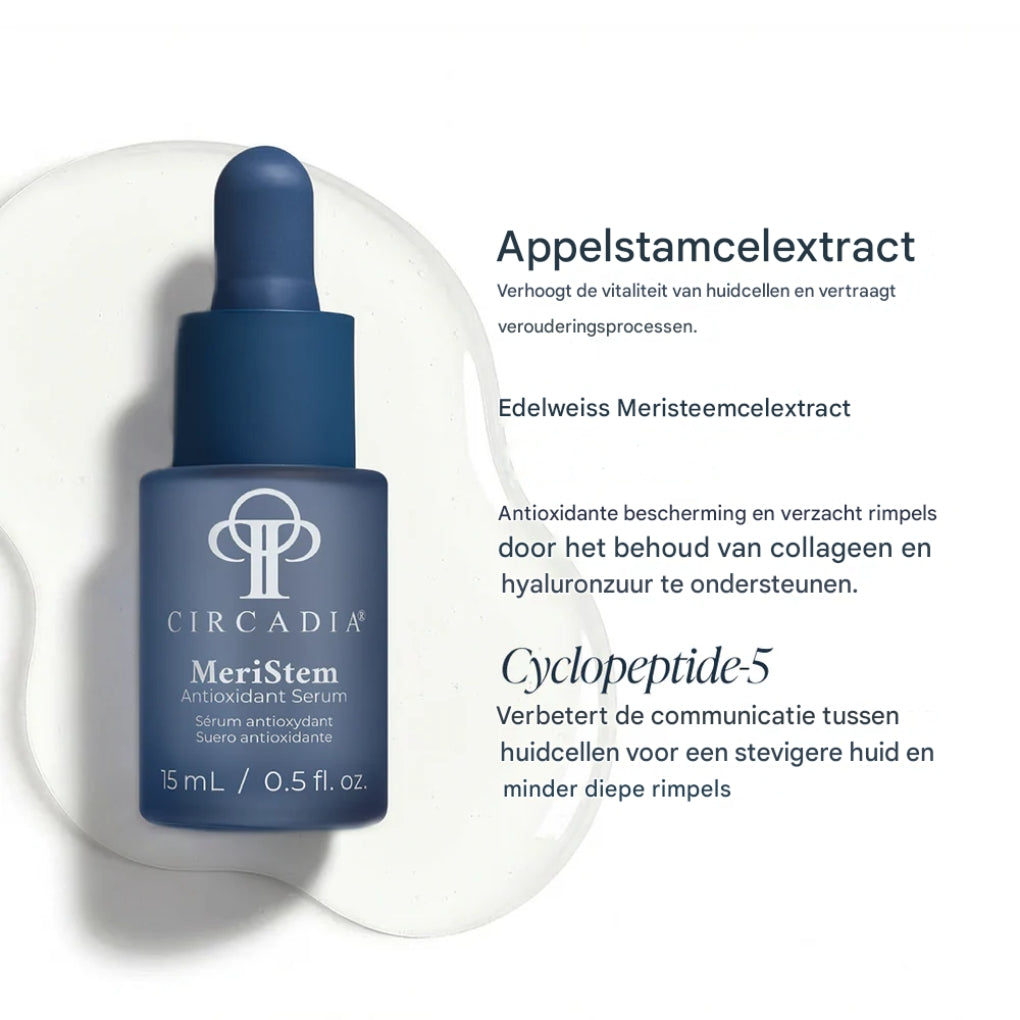 Circadia MeriStem Antioxidant Serum