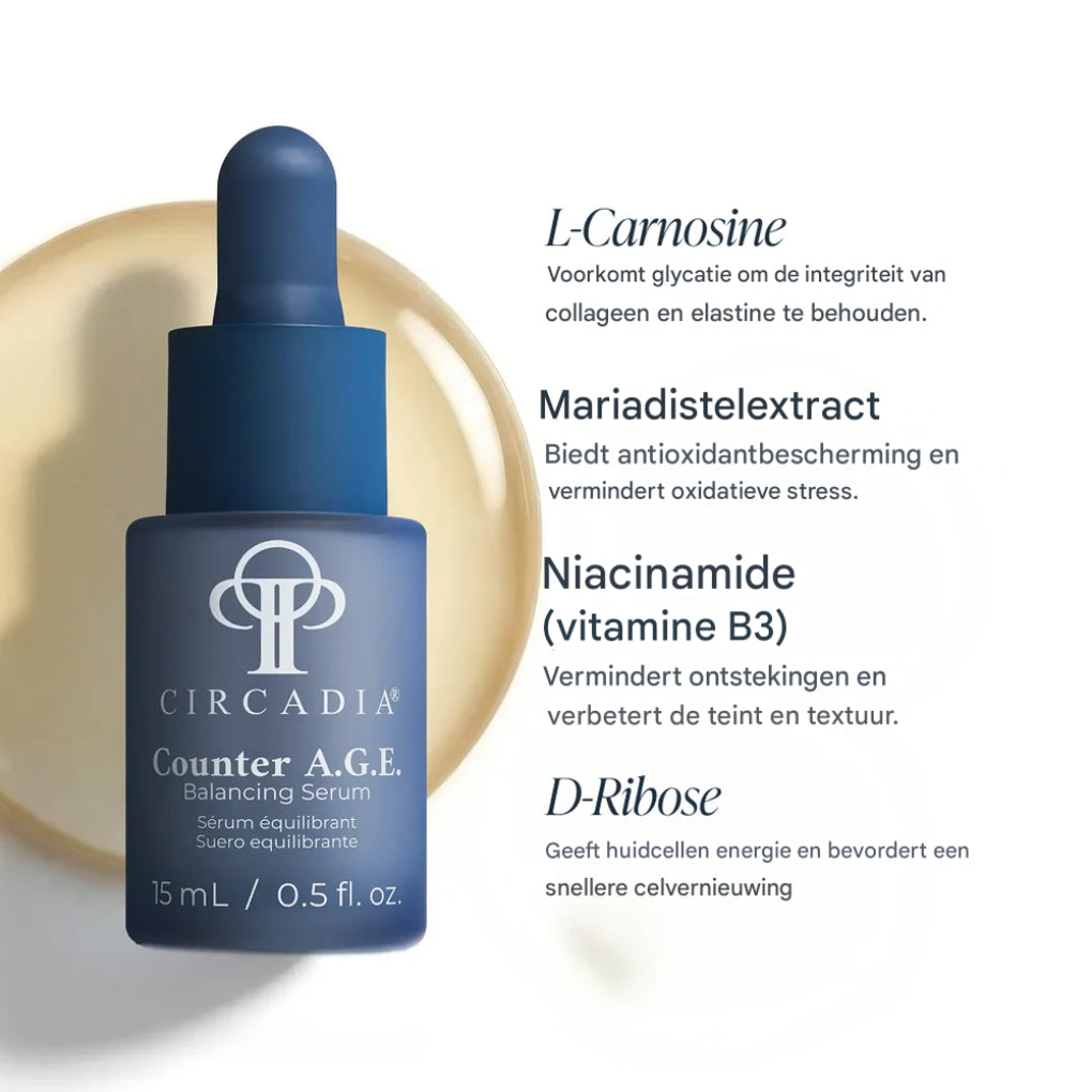 Circadia Counter A.G.E. Balancing Serum