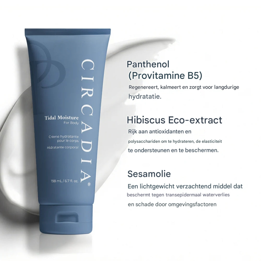 Circadia Tidal Moisture for Body