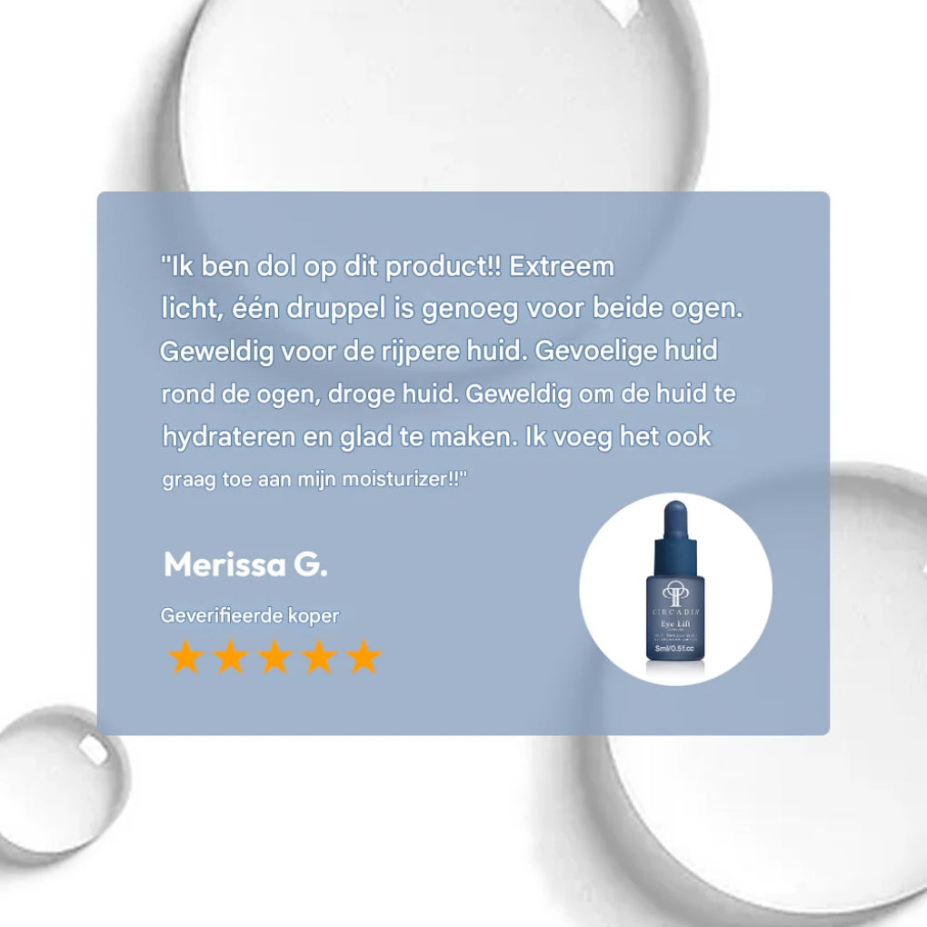 Circadia Emergency Eye Lift