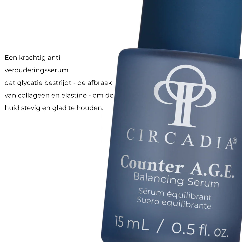 Circadia Counter A.G.E. Balancing Serum