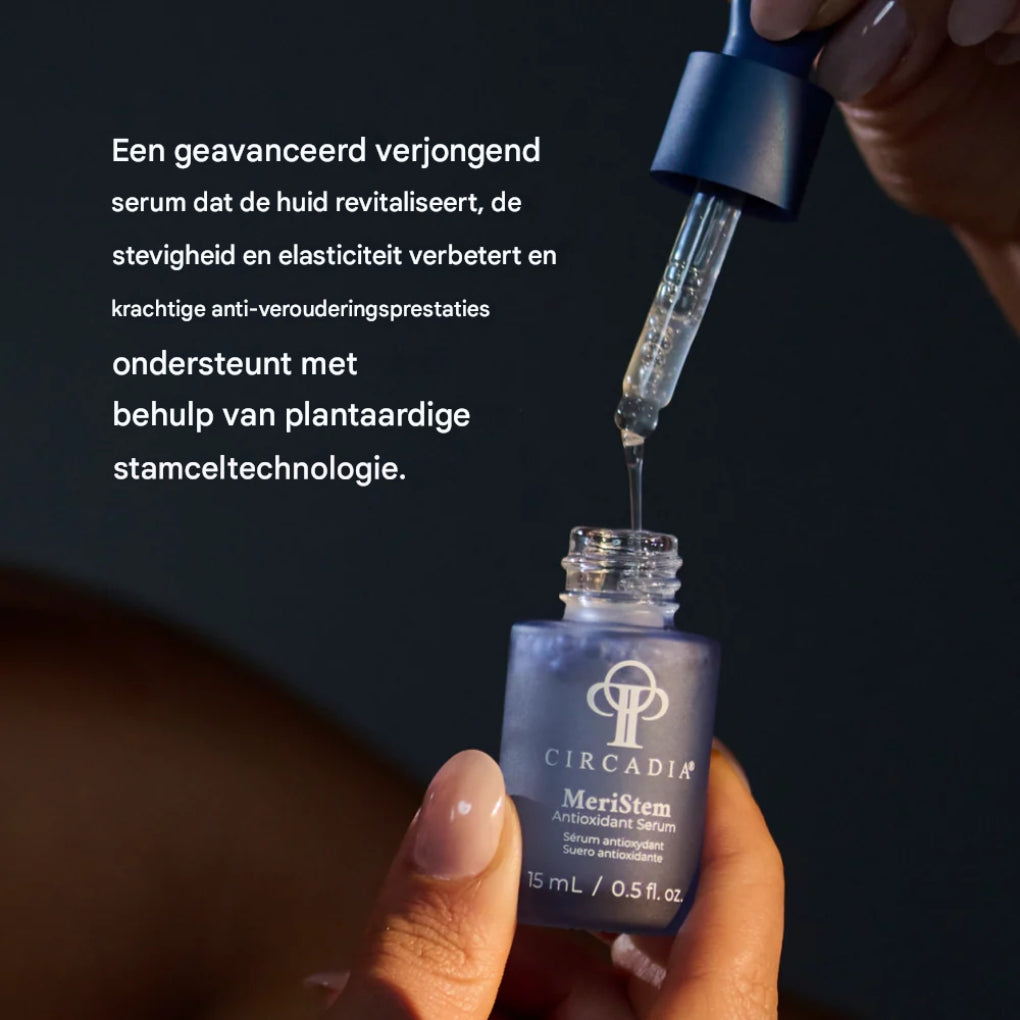 Circadia MeriStem Antioxidant Serum