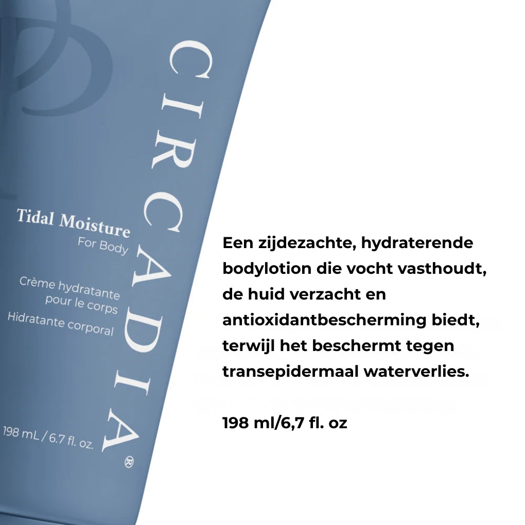 Circadia Tidal Moisture for Body