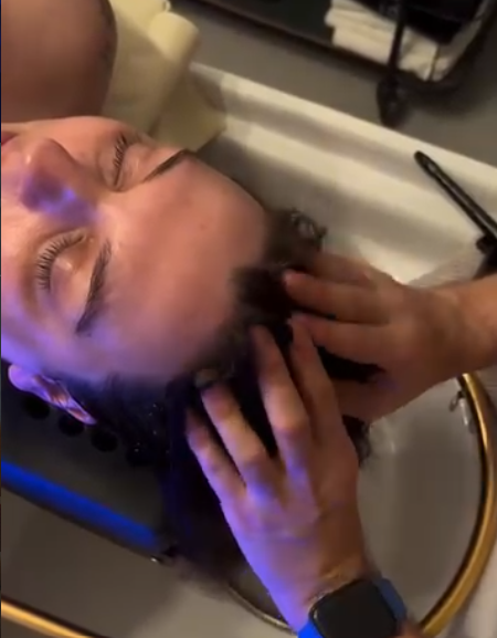 Ultimate Relax Face & Head Spa (Combi van gelaat en hoofd) - SieroSanto Skin Clinic.