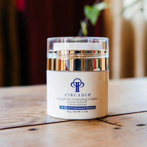 Circadia Aquaporin Hydrating Cream - SieroSanto
