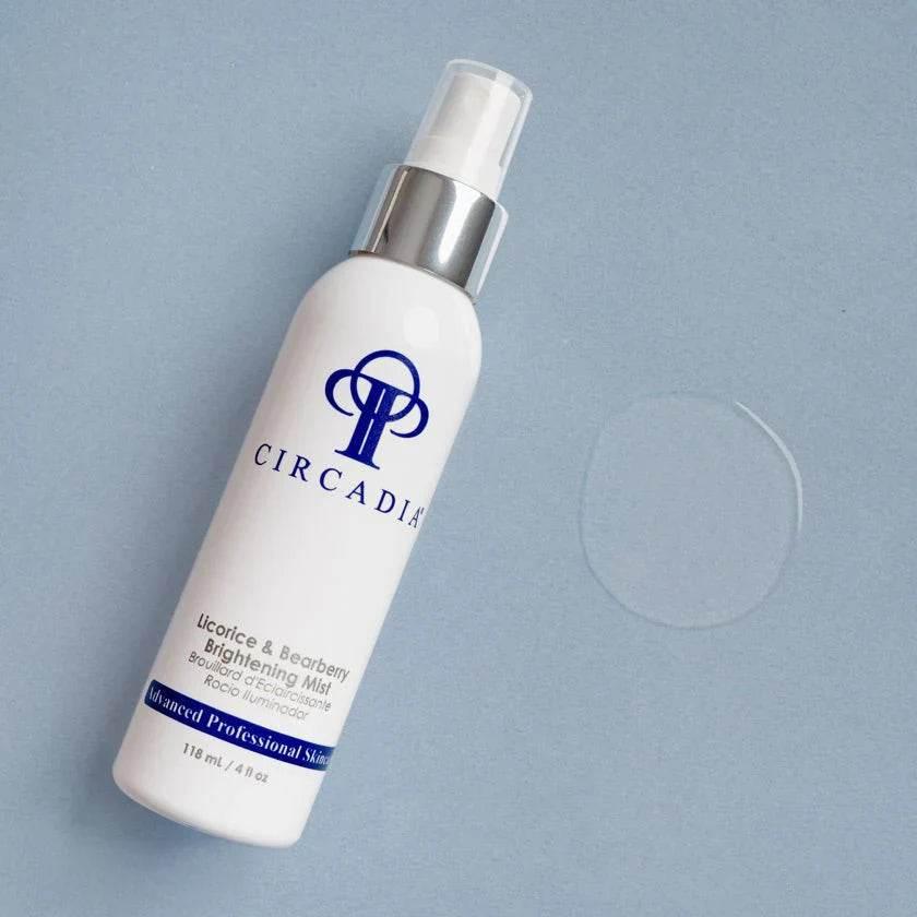 Circadia Licorice & Bearberry Brightening Mist - SieroSanto