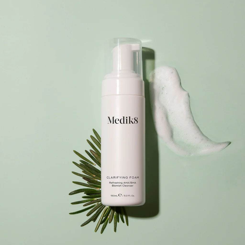 Medik8 CLARIFYING FOAM™ - SieroSanto