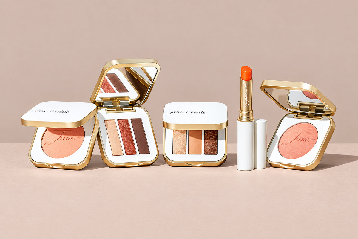 Jane Iredale - SieroSanto