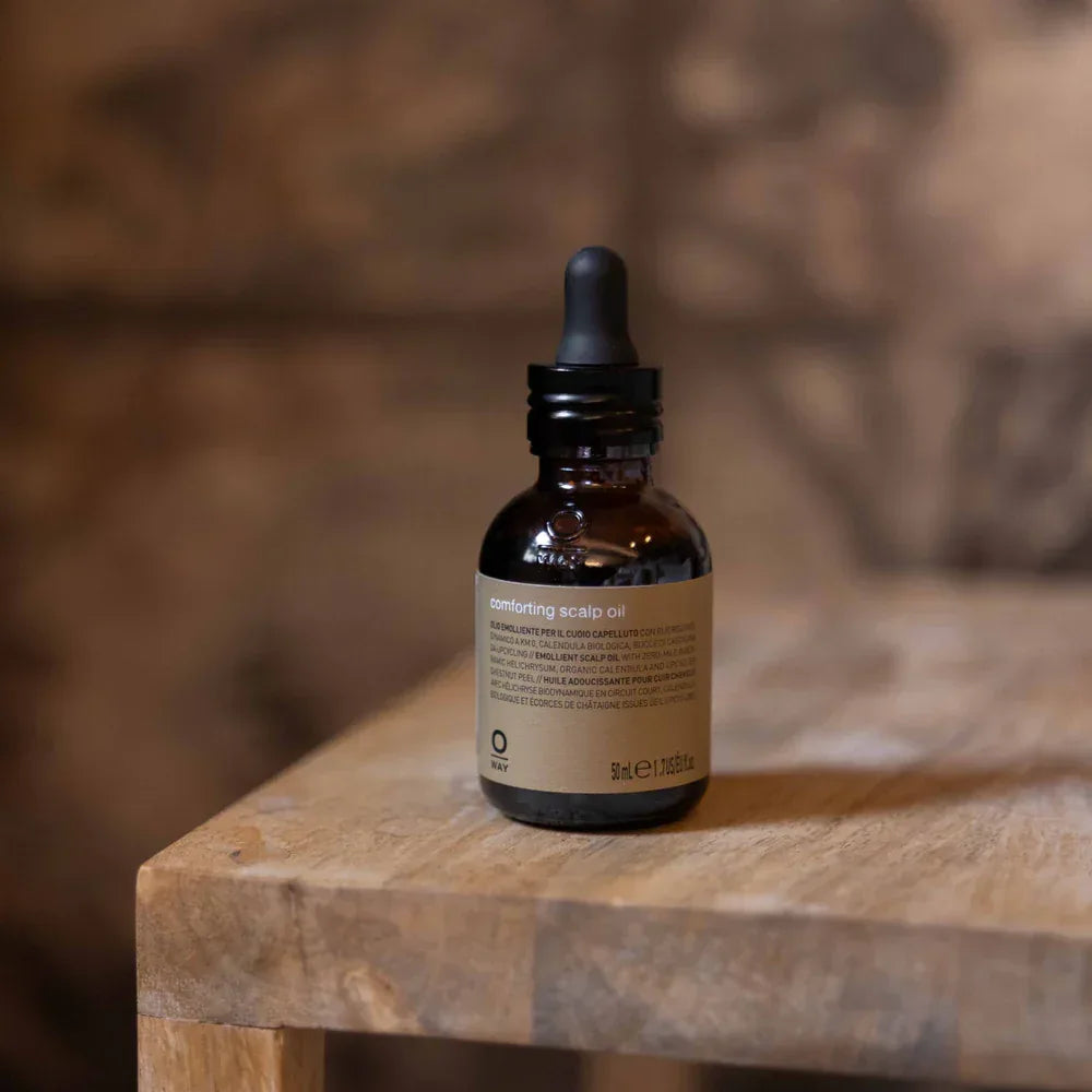 Oway Comforting Scalp Oil - SieroSanto