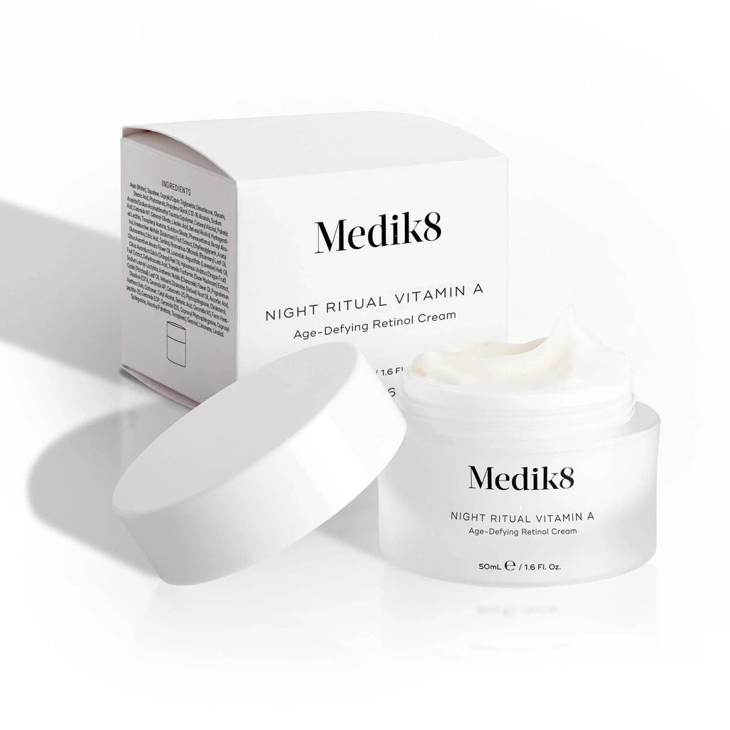Medik8 NIGHT RITUAL VITAMIN A™ - SieroSanto