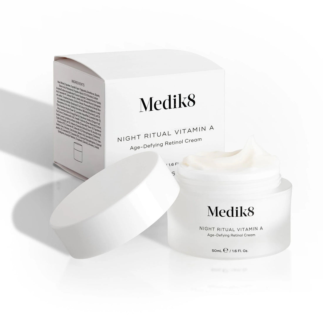 RITUEL DE NUIT Medik8 VITAMINE A™