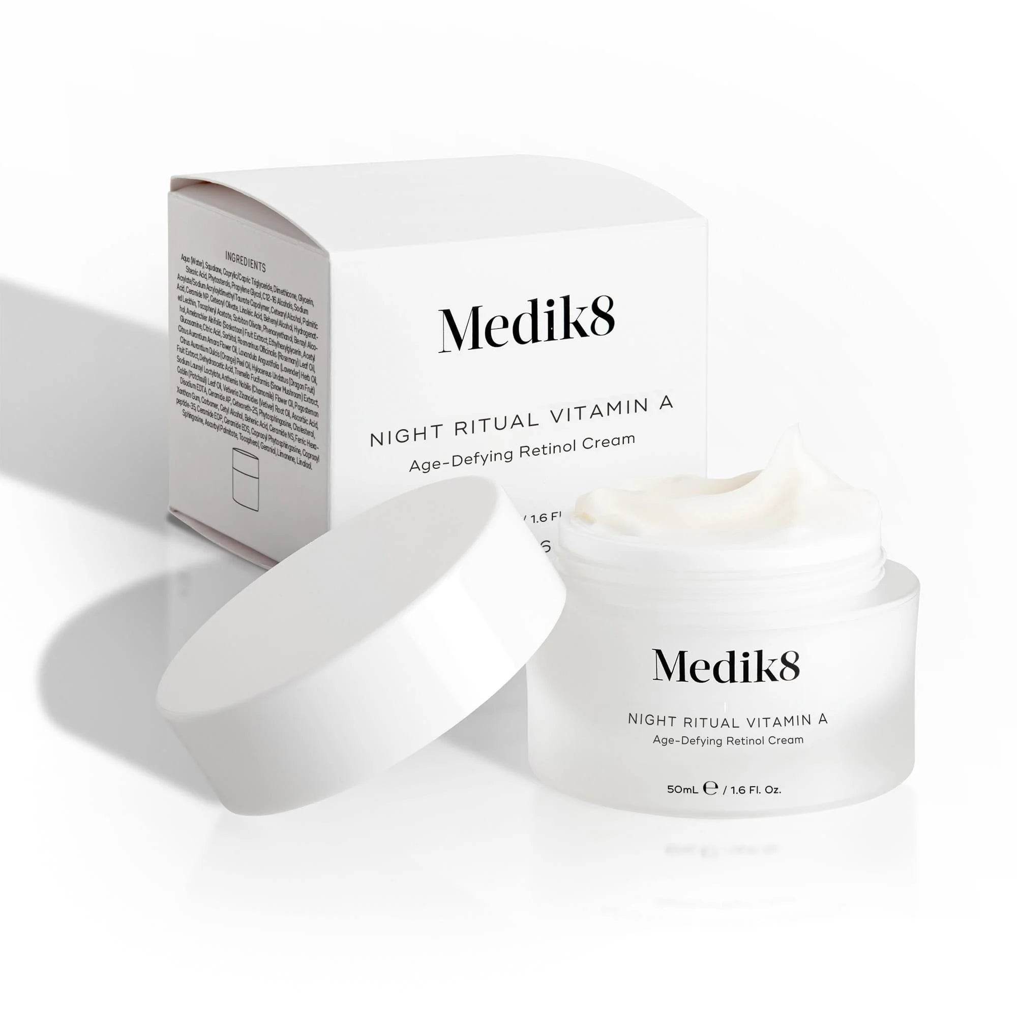 Medik8 NIGHT RITUAL VITAMIN A™ - SieroSanto
