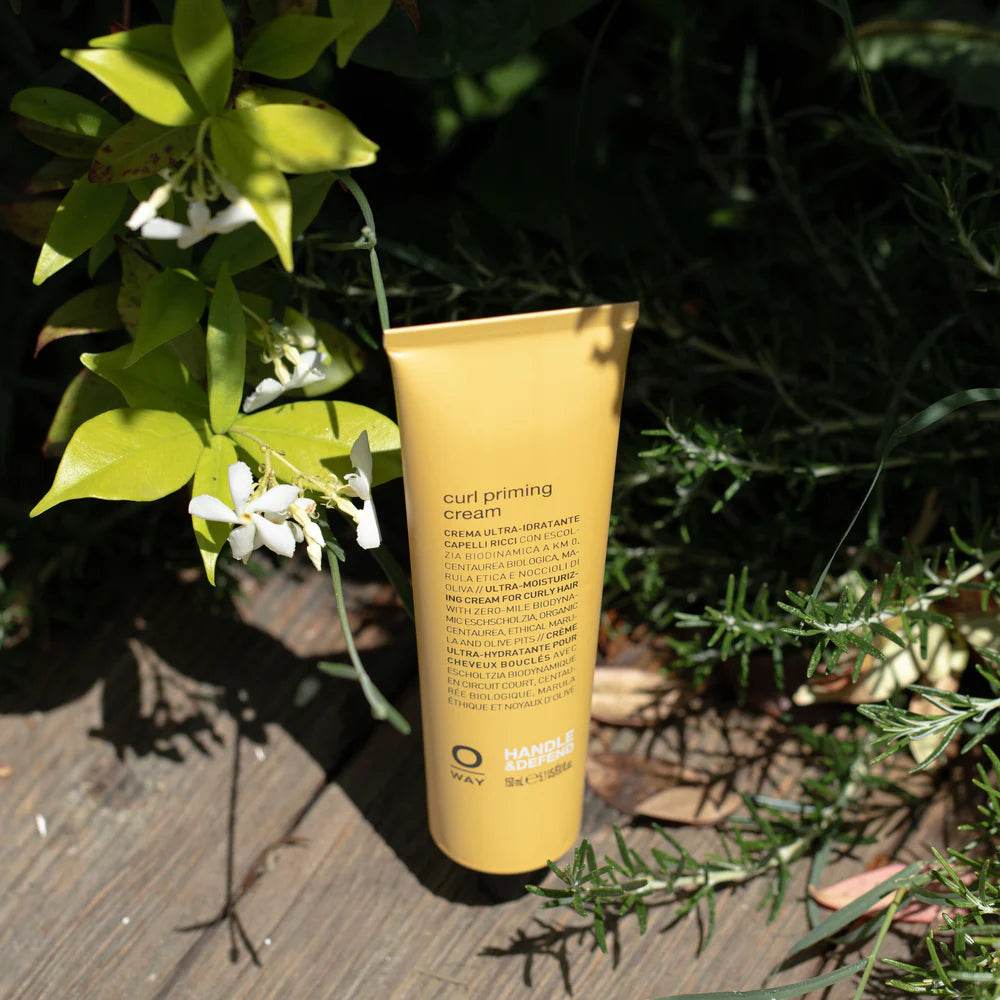 Oway Curl Priming Cream - SieroSanto