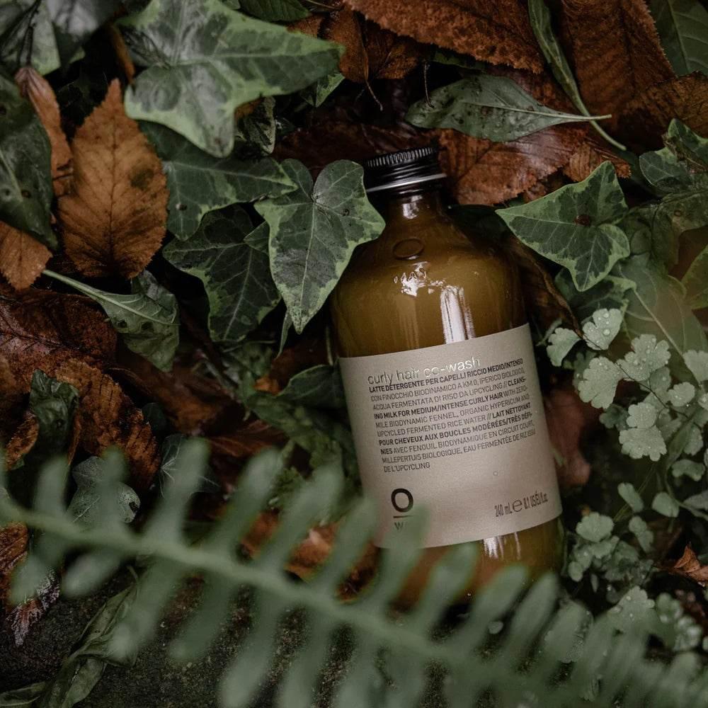 Oway Curly Hair Co-wash - 950ml - SieroSanto
