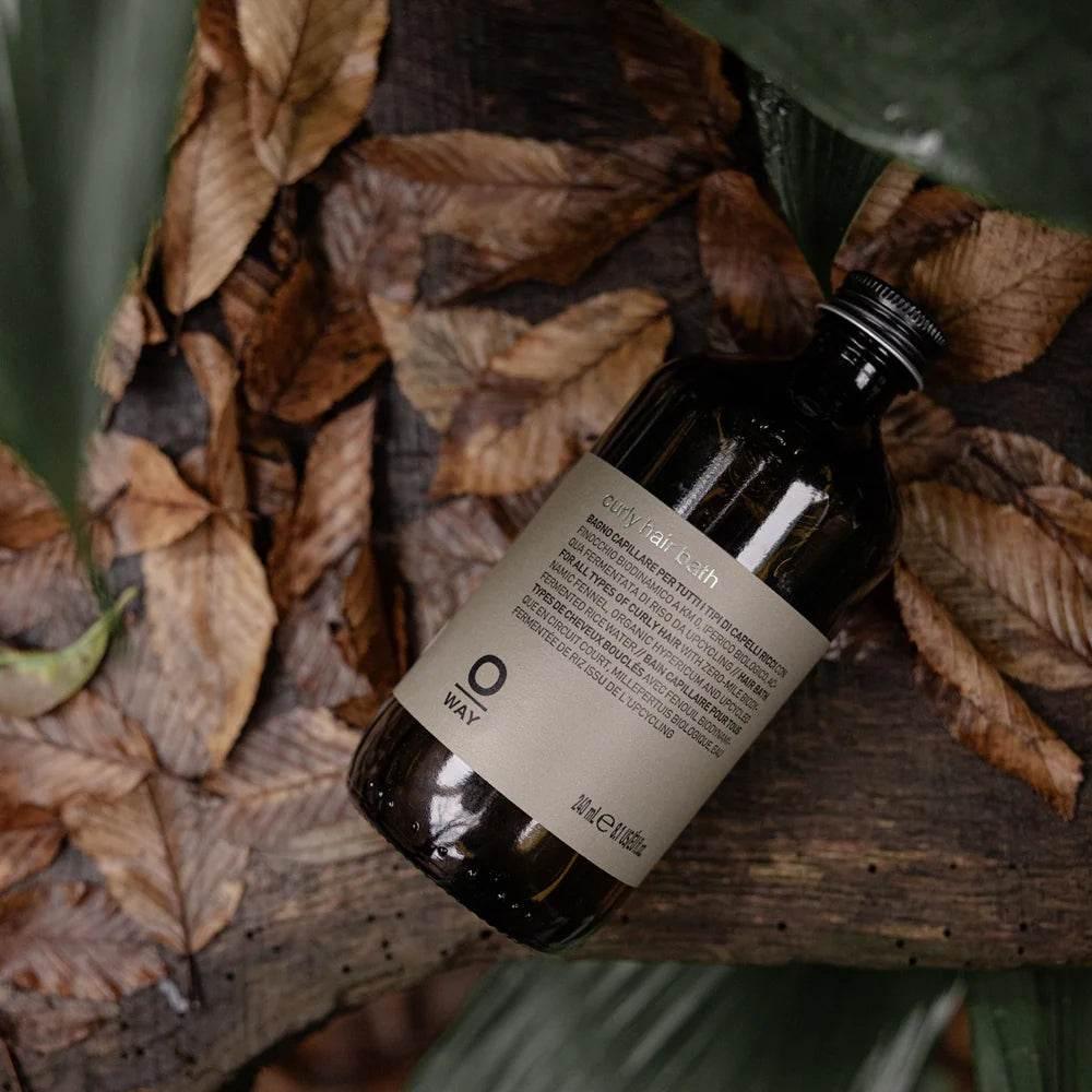 Oway Curly Hair Bath - 950ml - SieroSanto