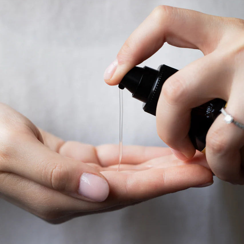 Oway Smooth'n Glow Hair Serum