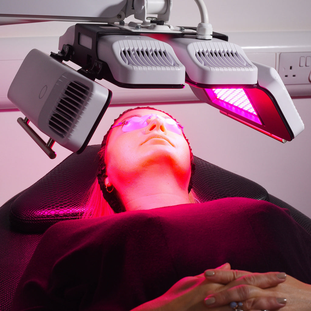 Platinum HydraFacial + Glow Peel-Behandlung – SieroSanto Skin Clinic