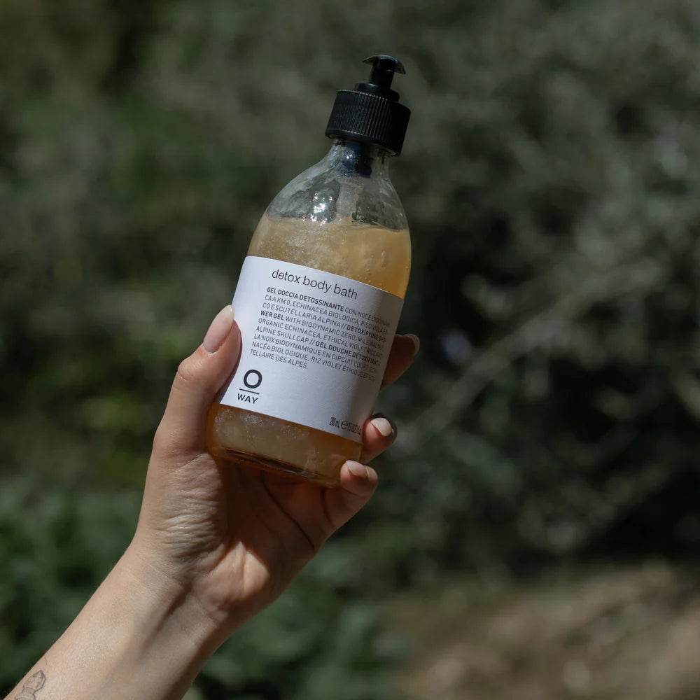 Oway Detox Body Bath - SieroSanto