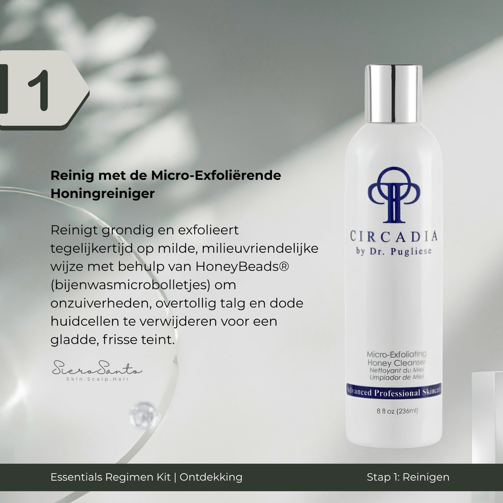 Circadia - Discovery Essentials Regimen Kit