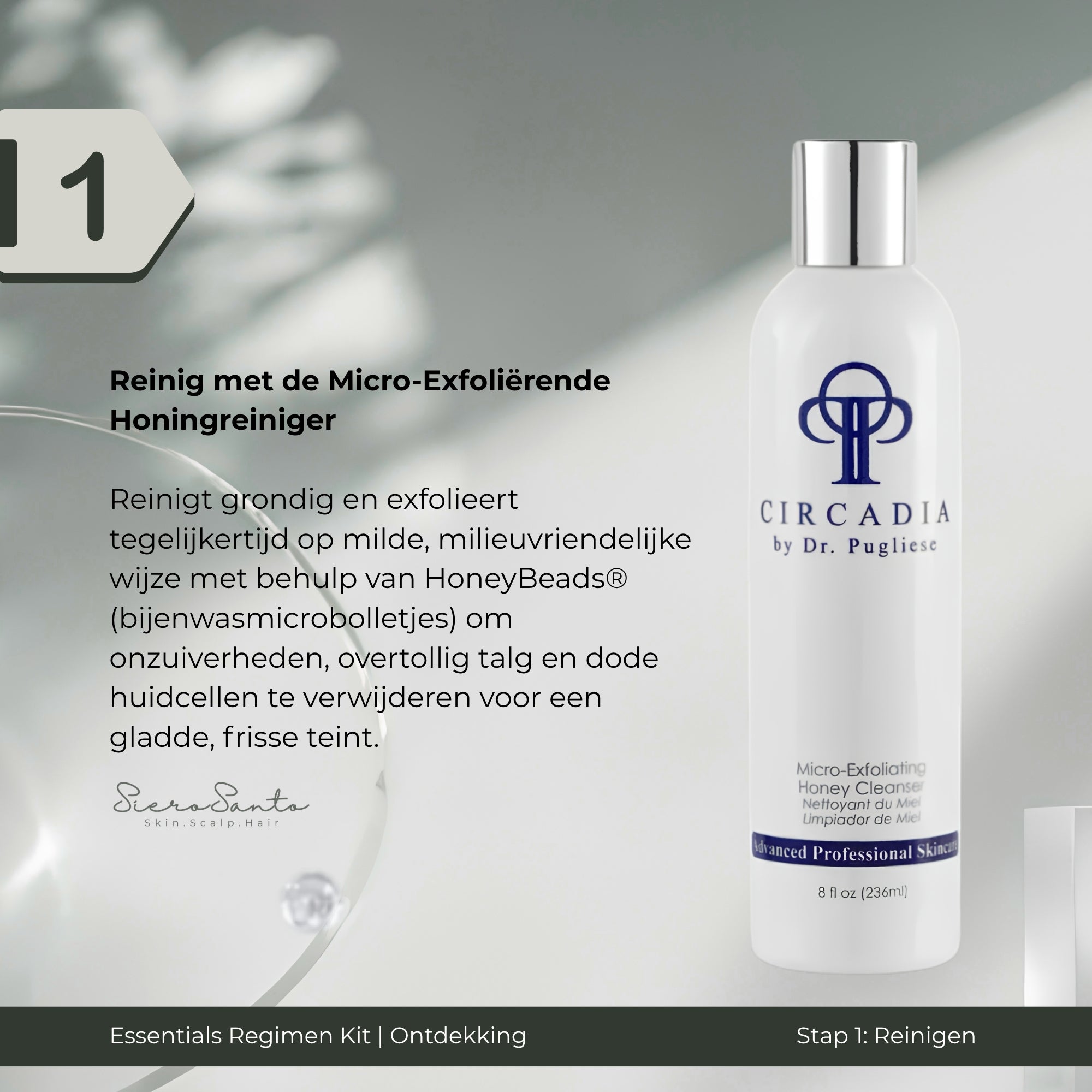 Circadia - Discovery Essentials Regimen Kit