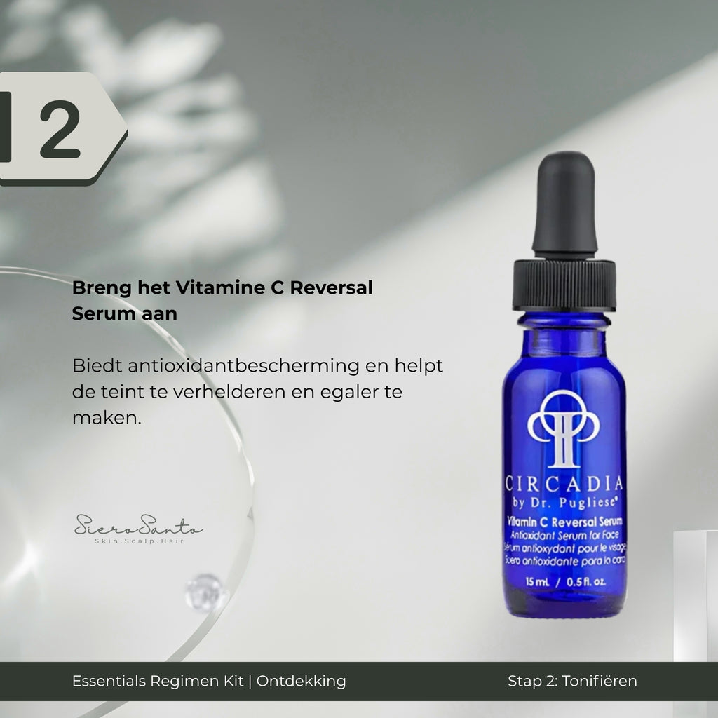 Circadia - Discovery Essentials Regimen Kit
