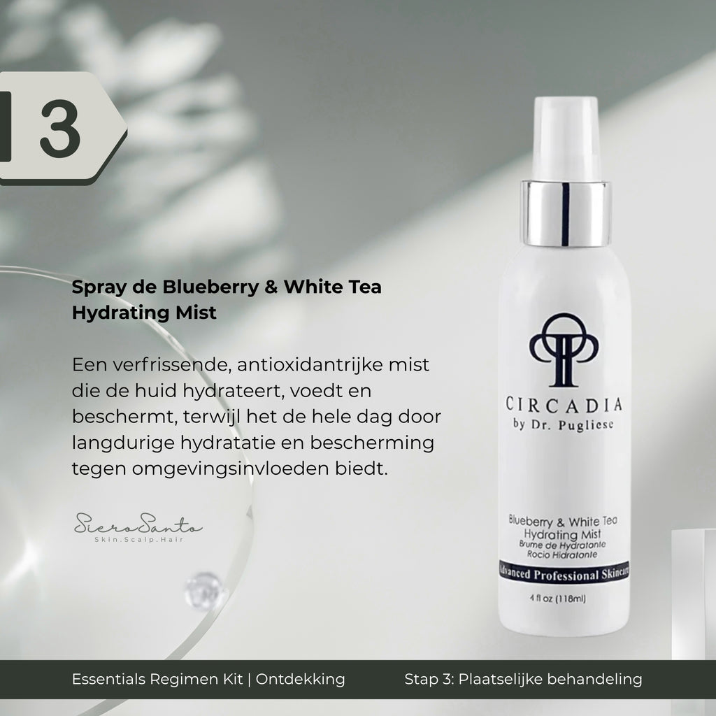 Circadia - Discovery Essentials Regimen Kit